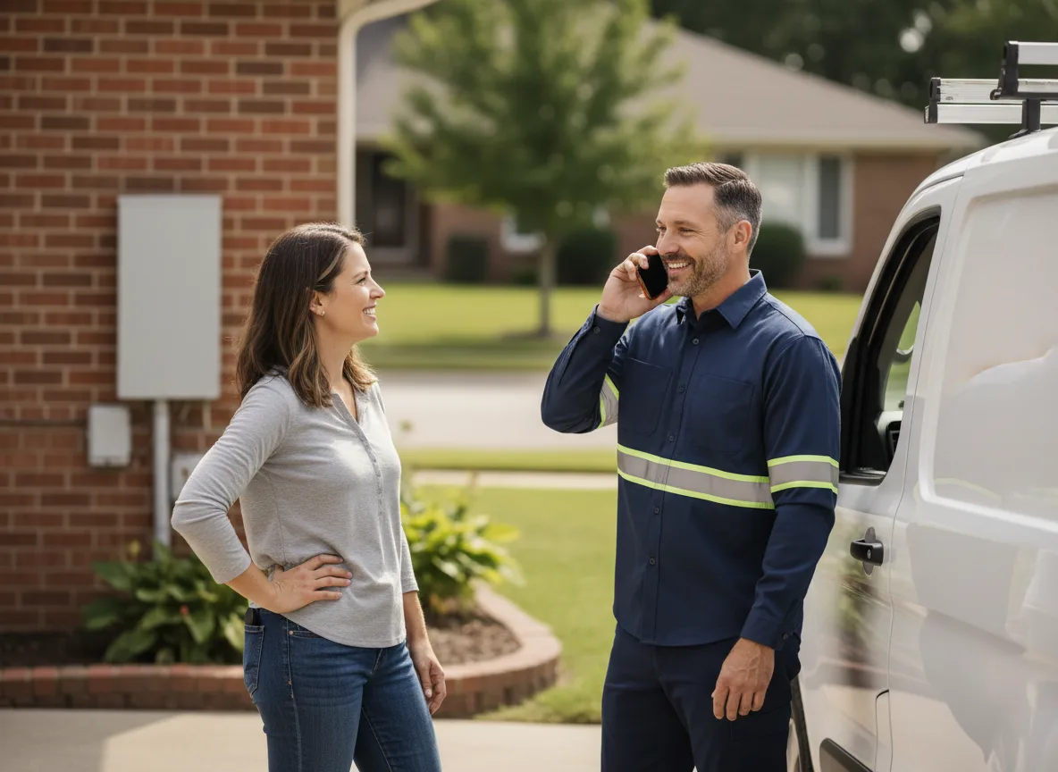 Electrical repair frequently asked questions in Louisville, OH